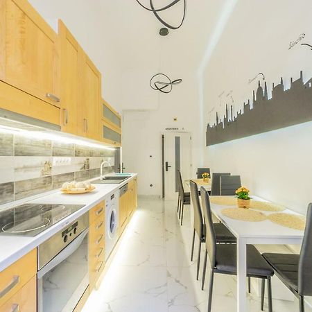 Budapest Luxury Apartments Ab Exterior foto