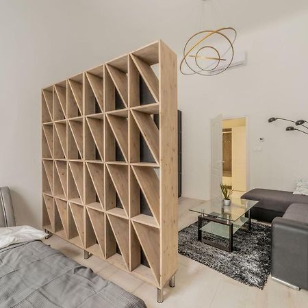 Budapest Luxury Apartments Ab Exterior foto