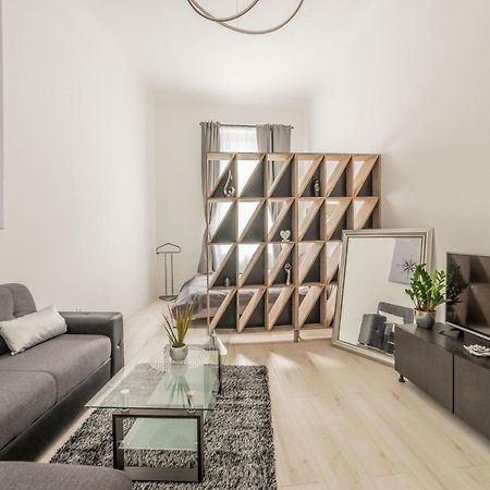 Budapest Luxury Apartments Ab Exterior foto