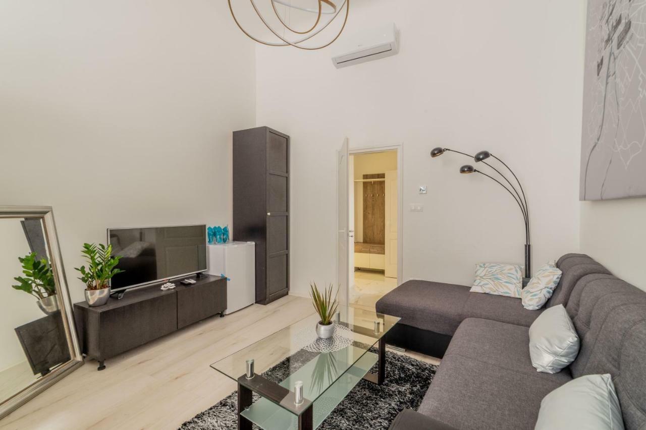 Budapest Luxury Apartments Ab Exterior foto