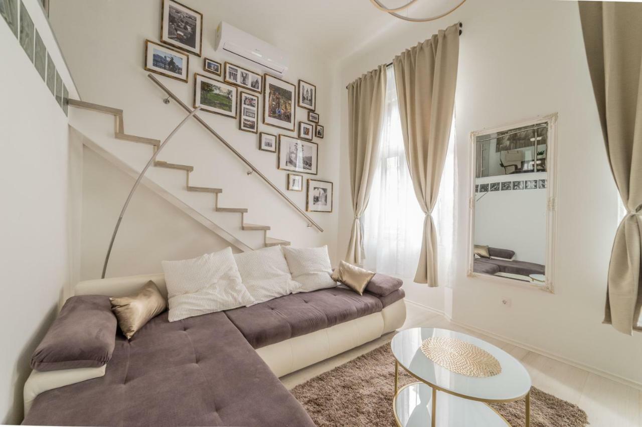 Budapest Luxury Apartments Ab Exterior foto