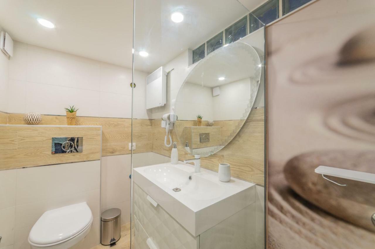 Budapest Luxury Apartments Ab Exterior foto