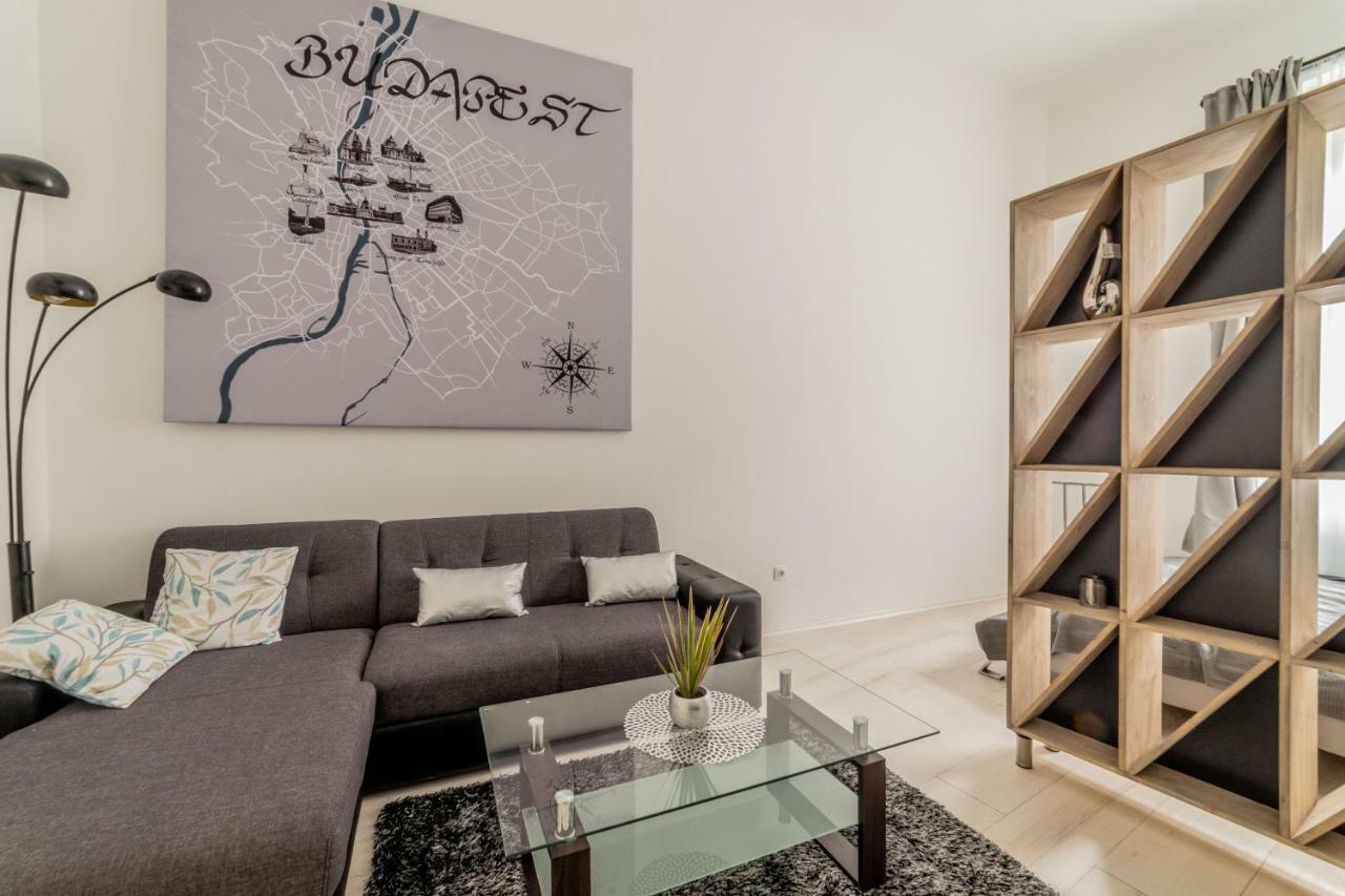 Budapest Luxury Apartments Ab Exterior foto
