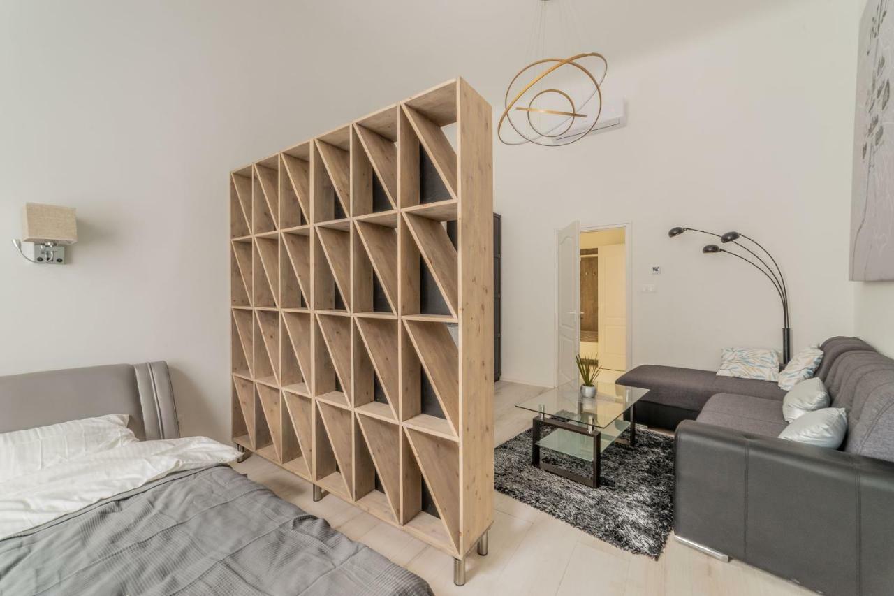 Budapest Luxury Apartments Ab Exterior foto