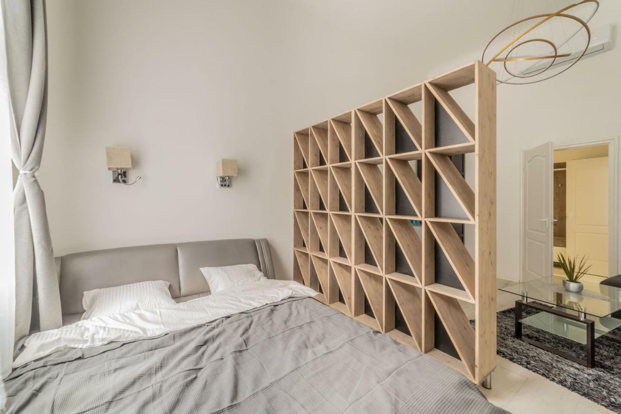 Budapest Luxury Apartments Ab Exterior foto