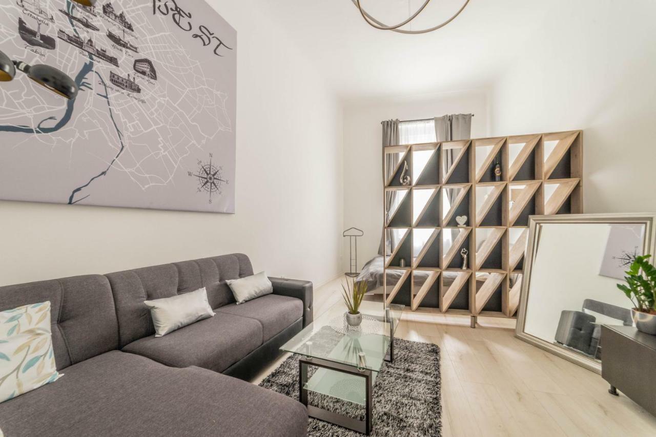Budapest Luxury Apartments Ab Exterior foto