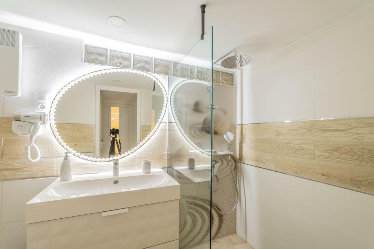 Budapest Luxury Apartments Ab Exterior foto