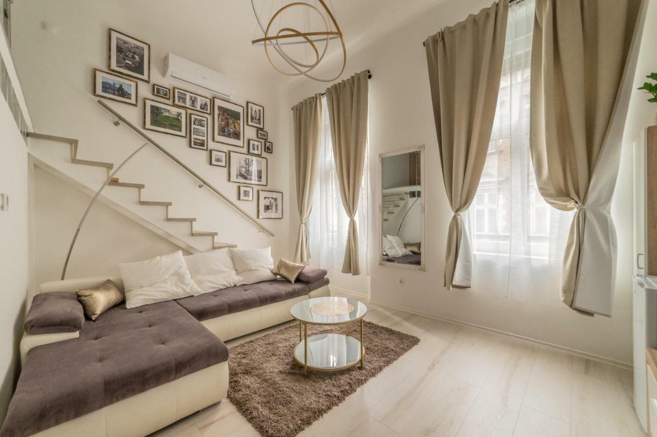 Budapest Luxury Apartments Ab Exterior foto