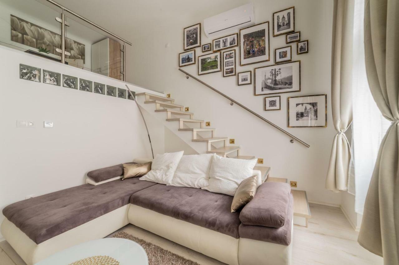 Budapest Luxury Apartments Ab Exterior foto