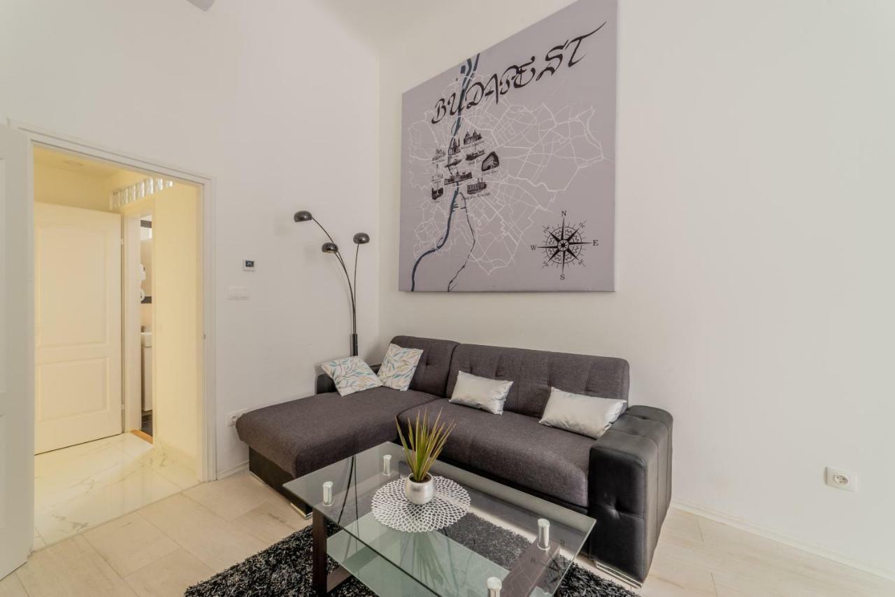 Budapest Luxury Apartments Ab Exterior foto