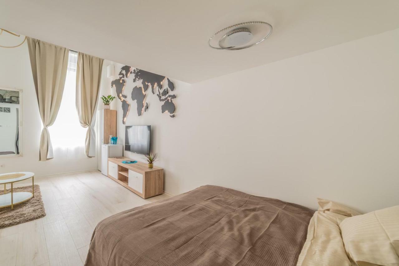 Budapest Luxury Apartments Ab Exterior foto
