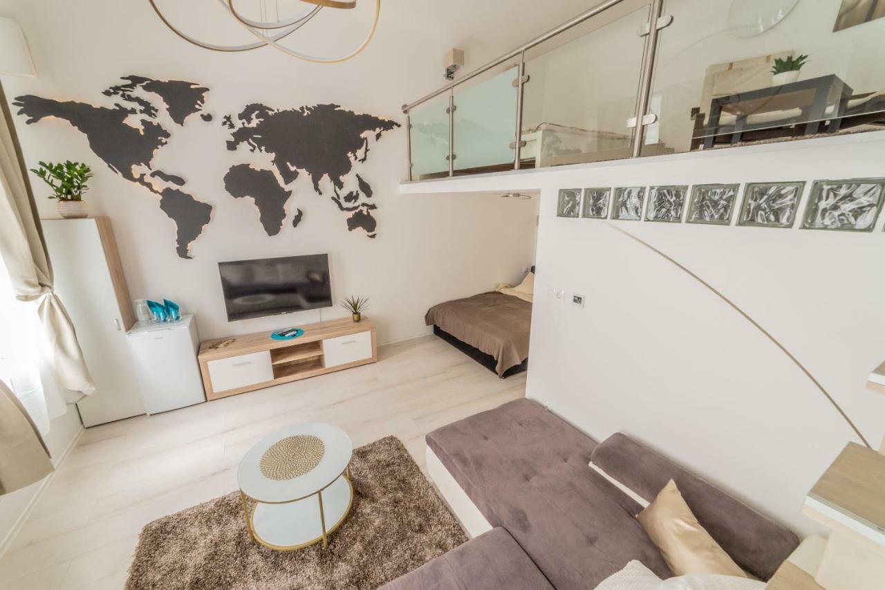 Budapest Luxury Apartments Ab Exterior foto