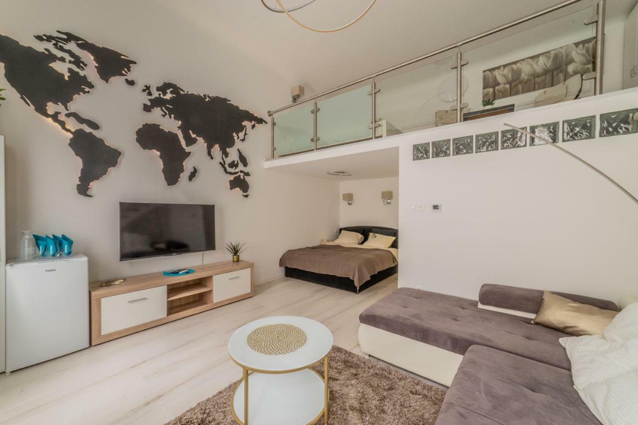 Budapest Luxury Apartments Ab Exterior foto